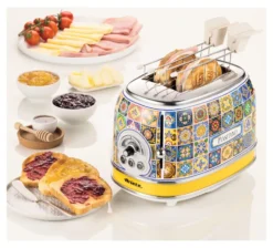 Tostapane Ariete 00C01550PAR0 POSITANO Multicolore