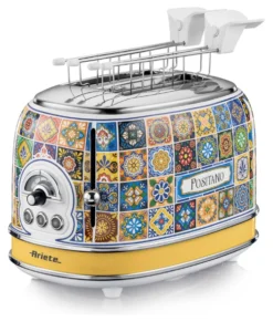 Tostapane Ariete 00C01550PAR0 POSITANO Multicolore
