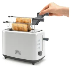 Tostapane Black & Decker BXTOA820E White