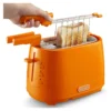 Tostapane De Longhi 230020027 Ctlap2203O Arancio