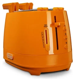 Tostapane De Longhi 230020027 Ctlap2203O Arancio