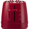 Tostapane De Longhi 230020024 Ctlap2203R Amaranto