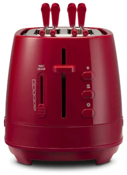 Tostapane De Longhi 230020024 Ctlap2203R Amaranto