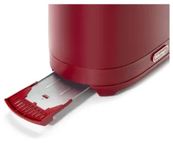 Tostapane De Longhi 230020024 Ctlap2203R Amaranto