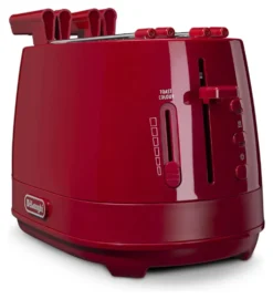 Tostapane De Longhi 230020024 Ctlap2203R Amaranto