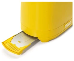 Tostapane De Longhi 230020025 Ctlap2203Y Giallo