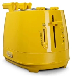 Tostapane De Longhi 230020025 Ctlap2203Y Giallo