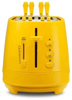 Tostapane De Longhi 230020025 Ctlap2203Y Giallo
