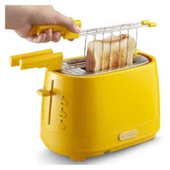 Tostapane De Longhi 230020025 Ctlap2203Y Giallo