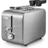 Tostapane De Longhi 230120012 Ctx2203 Steel Inox