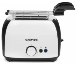 Tostapane G3 Ferrari G10033 Grantoast White e Black