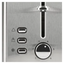 Tostapane G3 Ferrari G10064 Tramezzo Inox