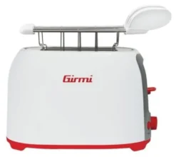 Tostapane Girmi TP1001 Toaster White