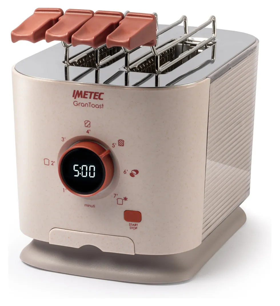 Tostapane Imetec 7504 GRANTOAST Sabbia