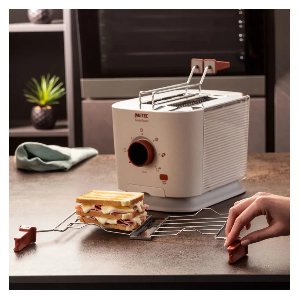 Tostapane Imetec 7504 GRANTOAST Sabbia