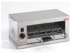 Tostiera Cf PROFESSIONALE T930 Inox