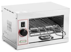 Tostiera Cf PROFESSIONALE T920 Inox