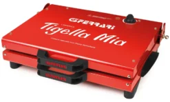 Tostiera G3 Ferrari G10025 Tigella Mia Red