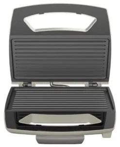Tostiera Imetec 7486 Tosta&Griglia Champagne