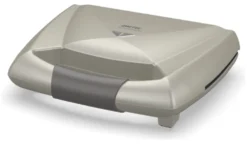 Tostiera Imetec 7486 Tosta&Griglia Champagne
