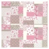 Tovaglia in rotolo Tavola & Co. P124007 Patchwork