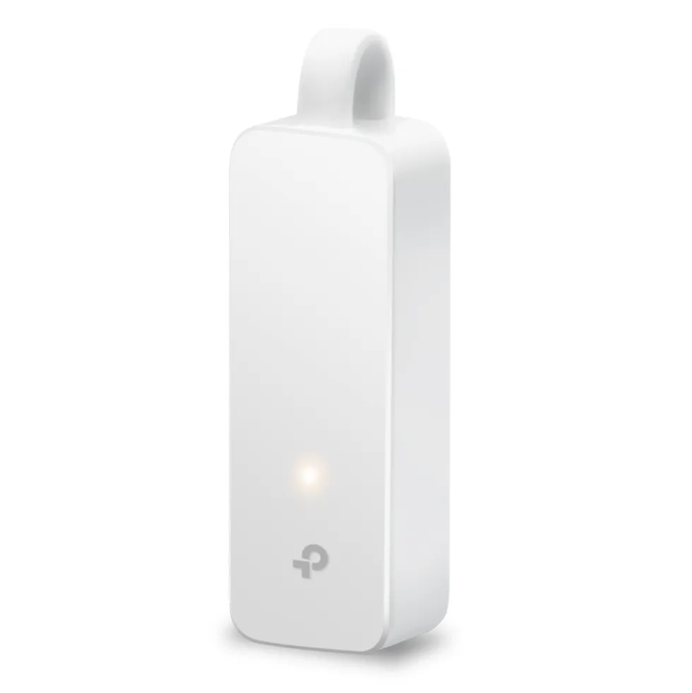 TPLINK ADATTATORE DA USB TYPE CA LAN GIGABIT UE300C