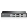TPLINK HUB SWITCH 24 PORTE GIGABIT 10/100/1000 TL-SG1024D