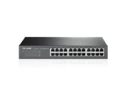 TPLINK HUB SWITCH 24 PORTE GIGABIT 10/100/1000 TL-SG1024D