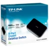 TPLINK HUB SWITCH 5 PORTE GIGABIT 10/100/1000 TL-SG1005D