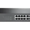 TPLINK HUB SWITCH 16 PORTE GIGABIT 10/100/1000 TL-SG1016D