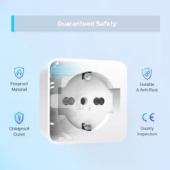 Tp-Link Mini Presa Smart Wifi Plug Italian Socket