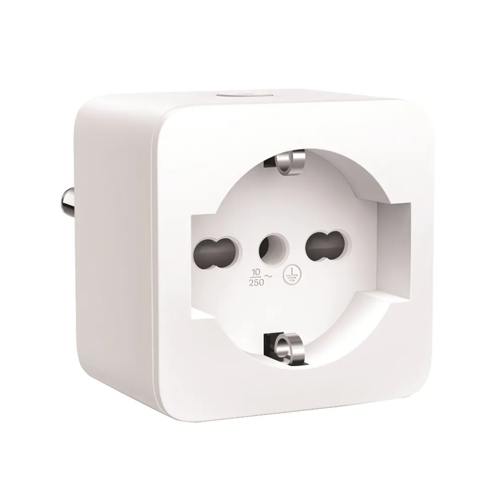 Tp-Link Mini Presa Smart Wifi Plug Italian Socket