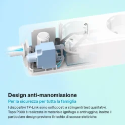 Tp-Link Mini Presa Smart Wifi Plug