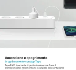Tp-Link Mini Presa Smart Wifi Plug