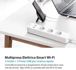 Tp-Link Mini Presa Smart Wifi Plug