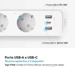 Tp-Link Mini Presa Smart Wifi Plug