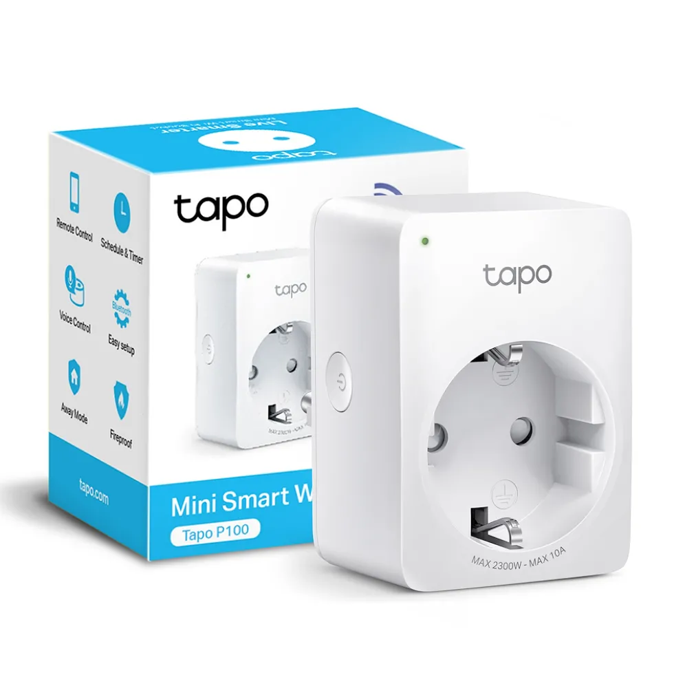 Tp-Link Mini Presa Smart Wifi Plug