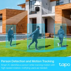 Tp-Link Outdoor Security Wifi Cam