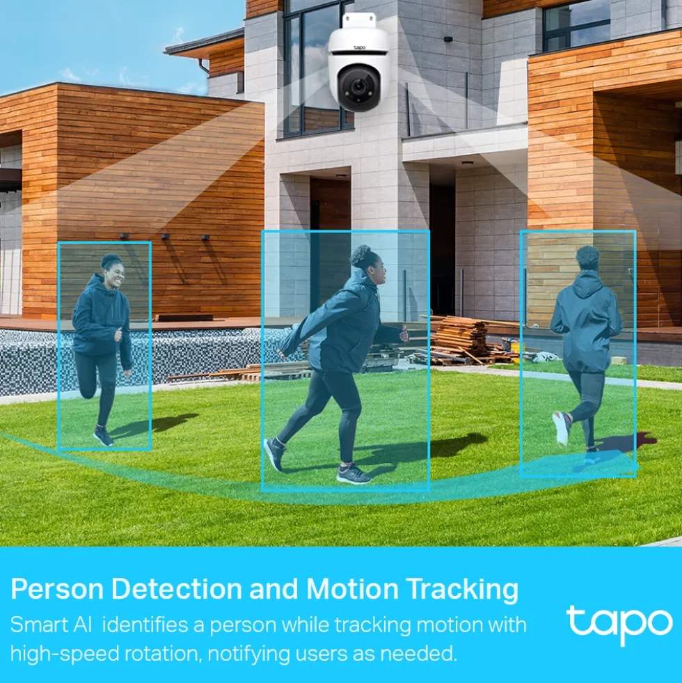 Tp-Link Outdoor Security Wifi Cam