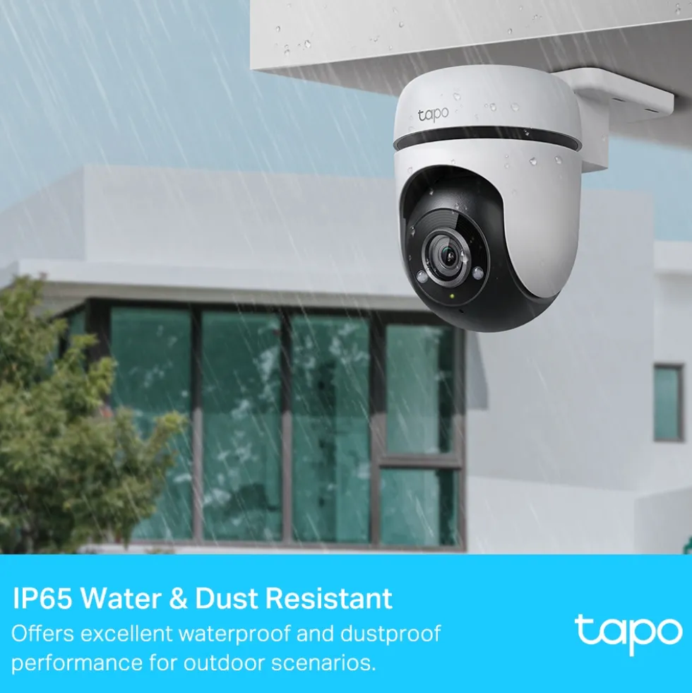 Tp-Link Outdoor Security Wifi Cam