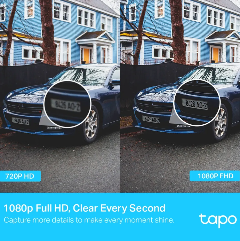 Tp-Link Outdoor Security Wifi Cam