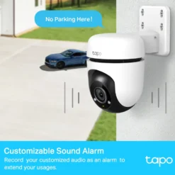 Tp-Link Outdoor Security Wifi Cam