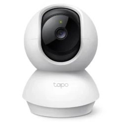 Tp-Link Pan/Tilt Home Security Wifi Camera