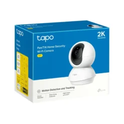 Tp-Link Pan/Tilt Home Security Wifi Camera