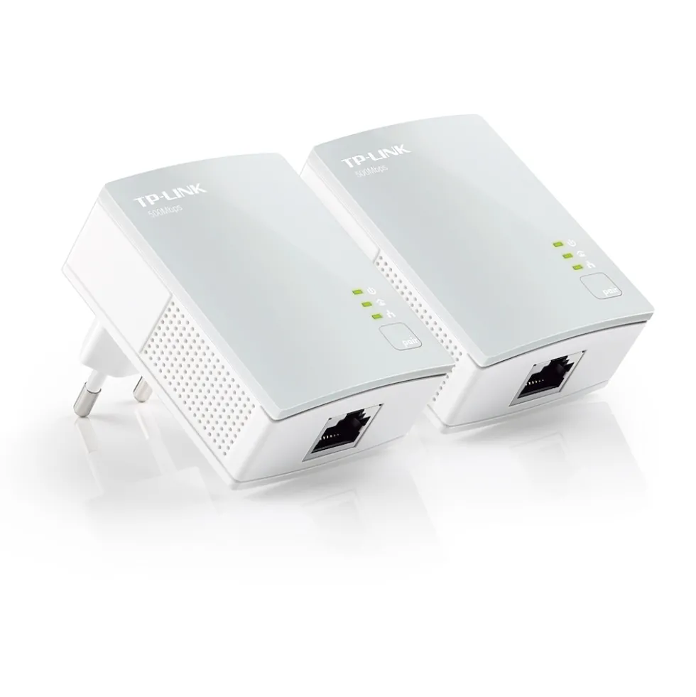 Tp-Link Powerline Av500Mbps Kit 2 Pezzi