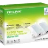 TPLINK POWERLINE AV600 600MPS KIT TL-PA411KIT
