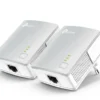 TPLINK POWERLINE AV600 NANO 600MPS KIT TL-PA4010KIT