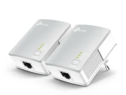 TPLINK POWERLINE AV600 NANO 600MPS KIT TL-PA4010KIT