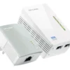 TPLINK POWERLINE AV600 WIFI 300MBPS TL-WPA4220KIT