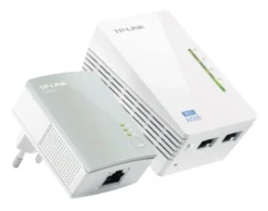 TPLINK POWERLINE AV600 WIFI 300MBPS TL-WPA4220KIT